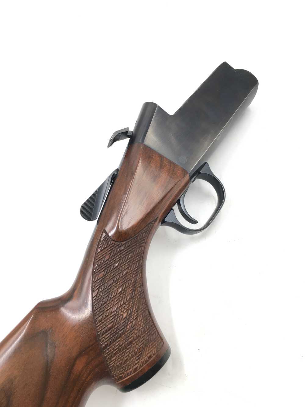 Tikka M07 12 ga/222 Rem combo gun mfg 1974 C&R eligible-img-34