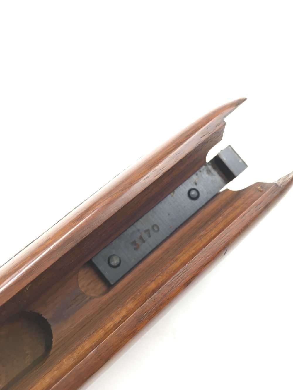 Tikka M07 12 ga/222 Rem combo gun mfg 1974 C&R eligible-img-29
