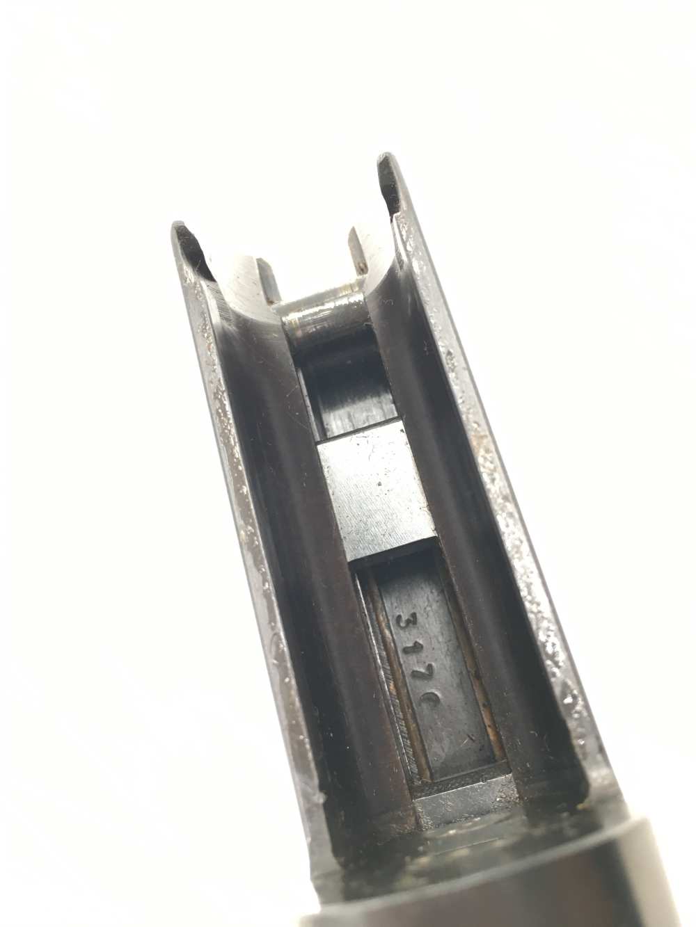 Tikka M07 12 ga/222 Rem combo gun mfg 1974 C&R eligible-img-38