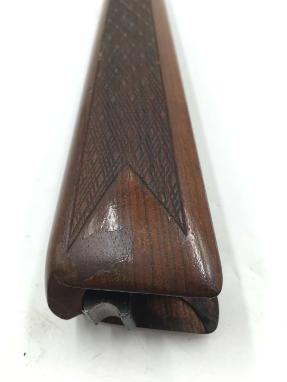 Tikka M07 12 ga/222 Rem combo gun mfg 1974 C&R eligible-img-32