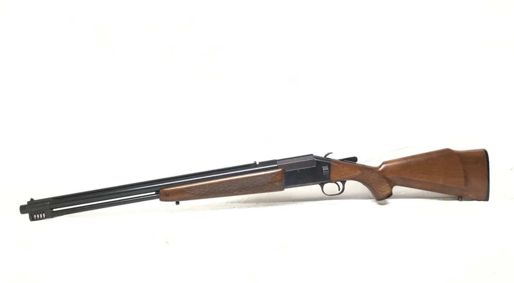 Tikka M07 12 ga/222 Rem combo gun mfg 1974 C&R eligible-img-2