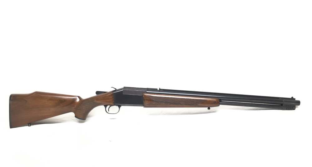 Tikka M07 12 ga/222 Rem combo gun mfg 1974 C&R eligible-img-1