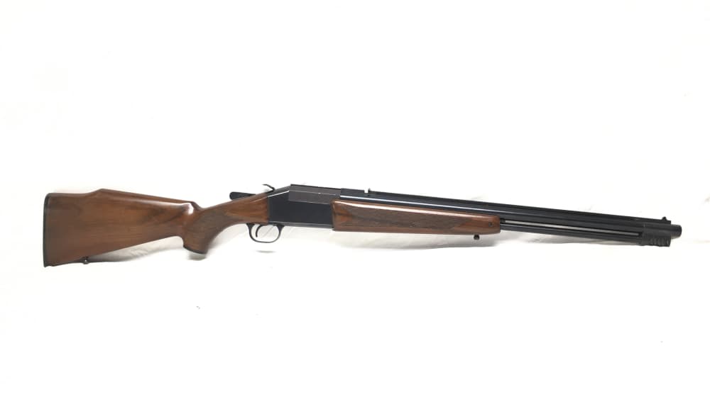 Tikka M07 12 ga/222 Rem combo gun mfg 1974 C&R eligible-img-0
