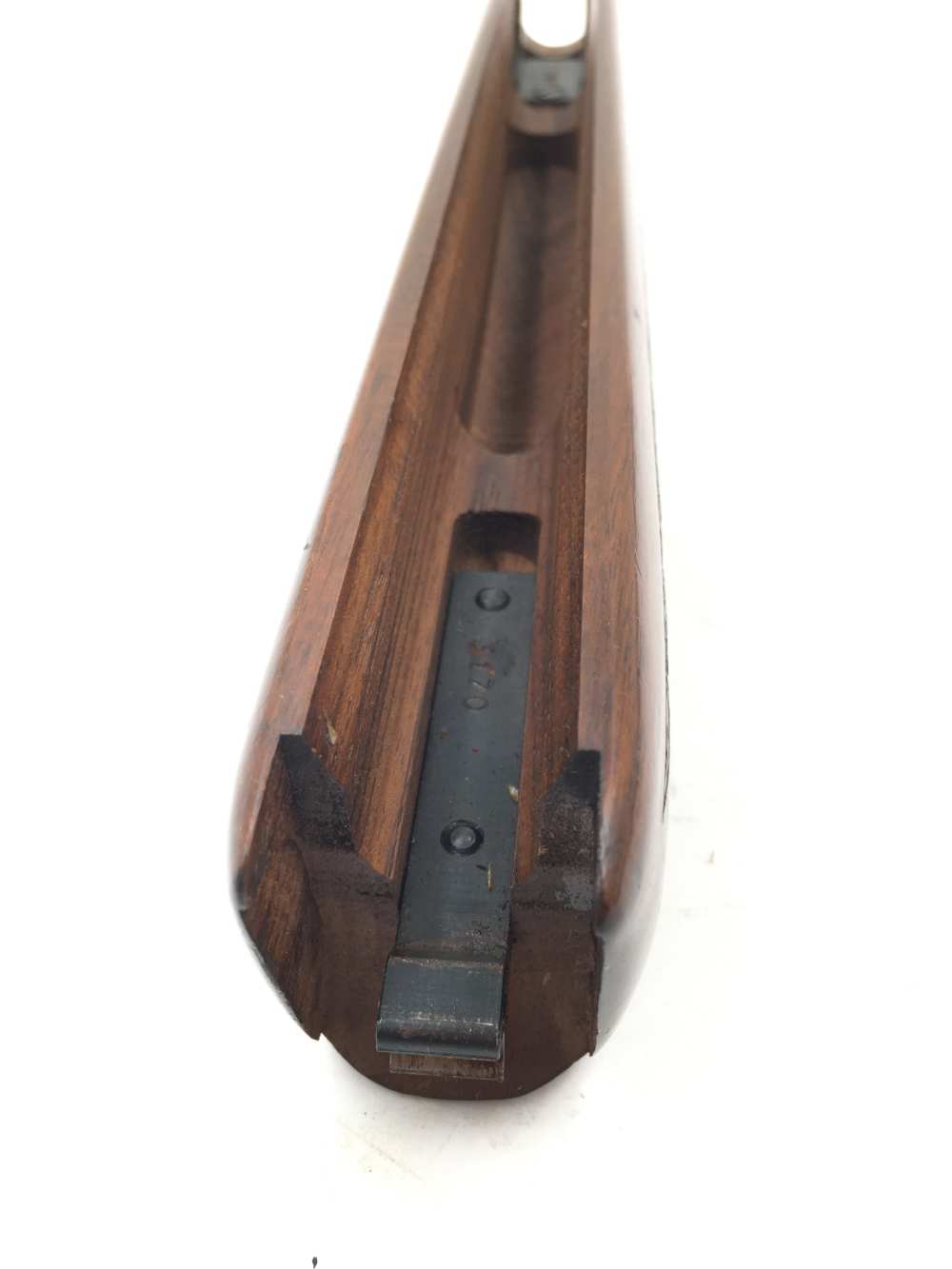 Tikka M07 12 ga/222 Rem combo gun mfg 1974 C&R eligible-img-33