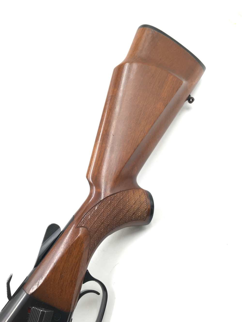 Tikka M07 12 ga/222 Rem combo gun mfg 1974 C&R eligible-img-46