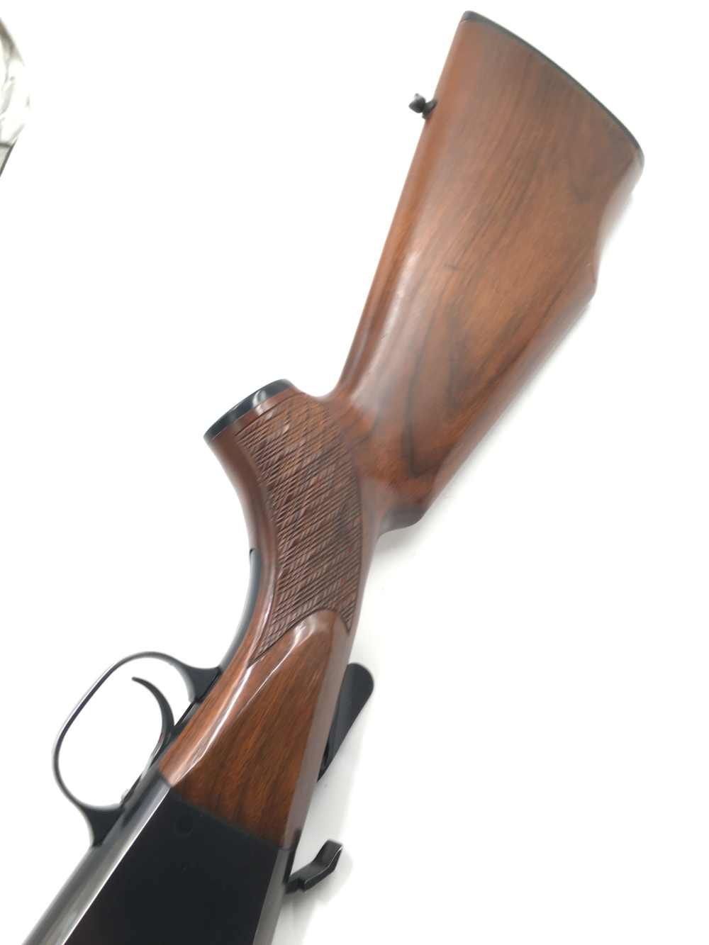Tikka M07 12 ga/222 Rem combo gun mfg 1974 C&R eligible-img-52