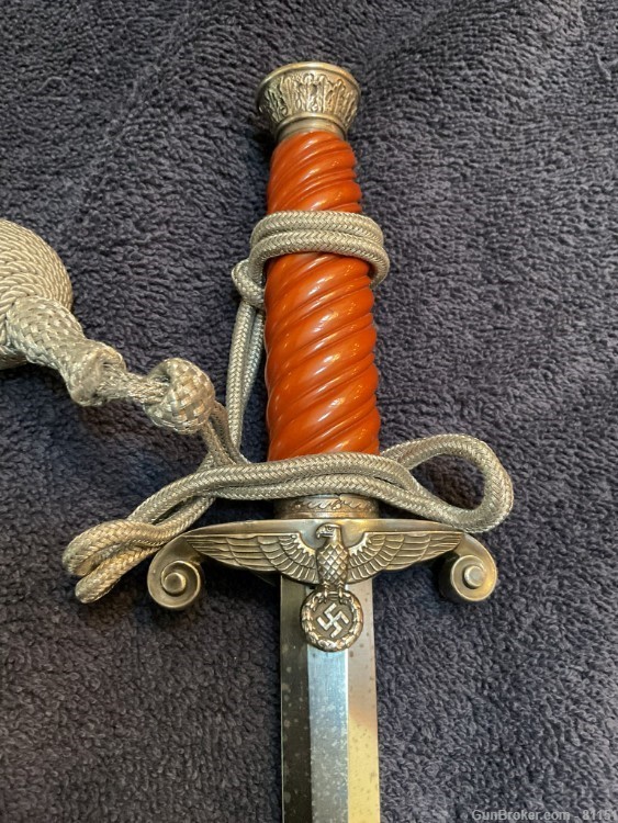 WWII German Army Dagger-img-6
