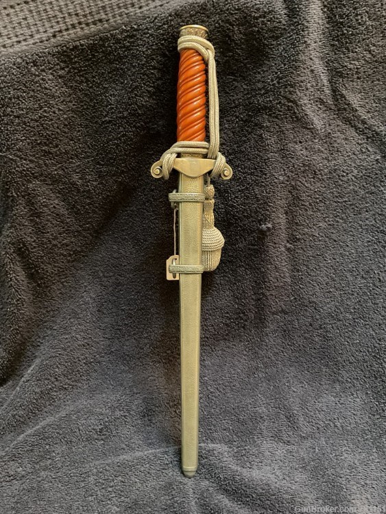 WWII German Army Dagger-img-1