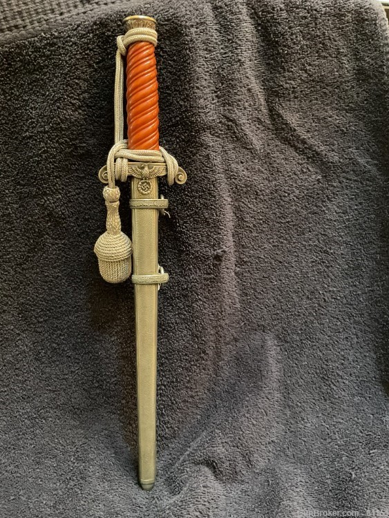 WWII German Army Dagger-img-0
