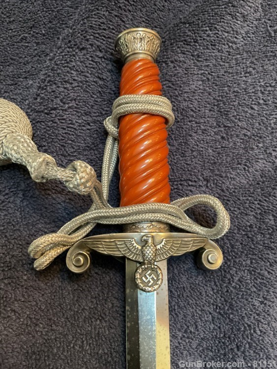 WWII German Army Dagger-img-9