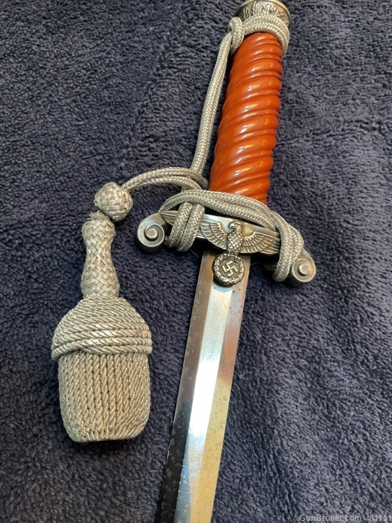 WWII German Army Dagger-img-5