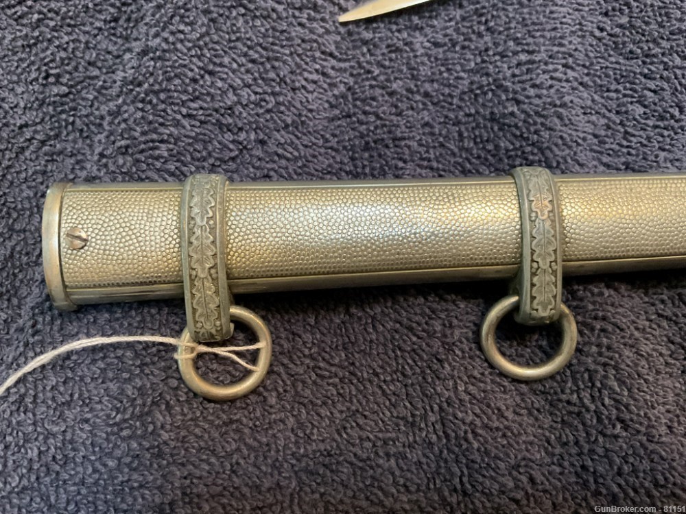 WWII German Army Dagger-img-7