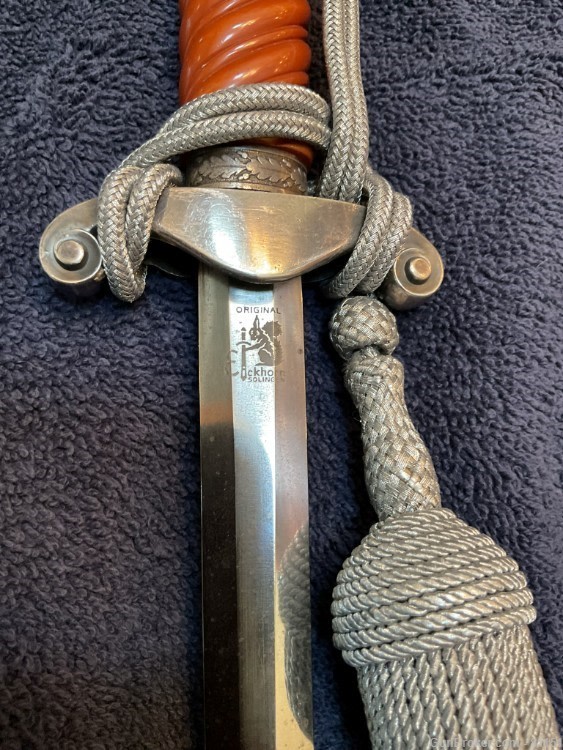WWII German Army Dagger-img-4