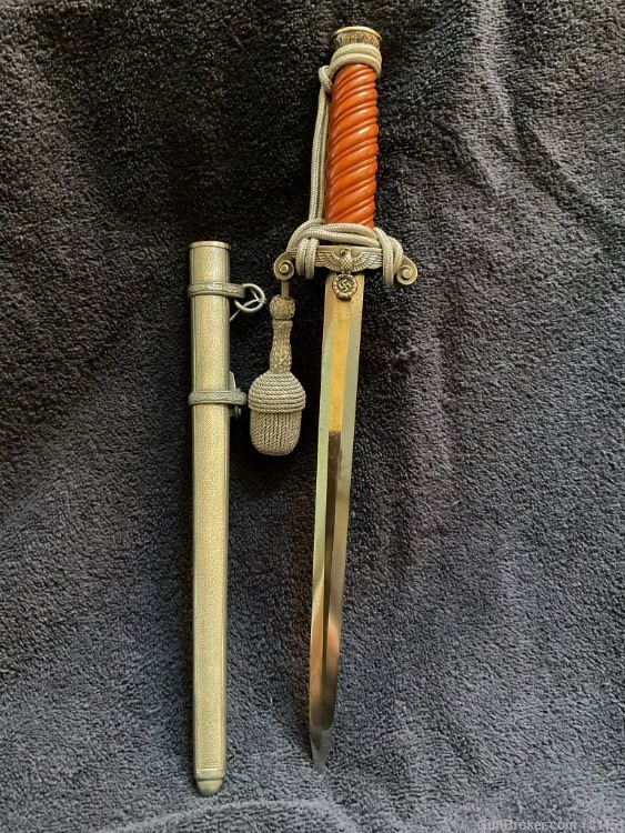 WWII German Army Dagger-img-2