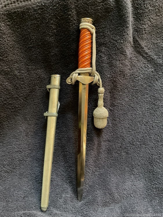 WWII German Army Dagger-img-3