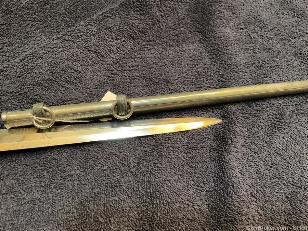 WWII German Army Dagger-img-11