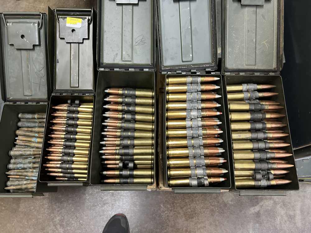 Ramo M2 Browning Heavy Machine Gun, Class III/NFA Fully Transferable + AMMO-img-33