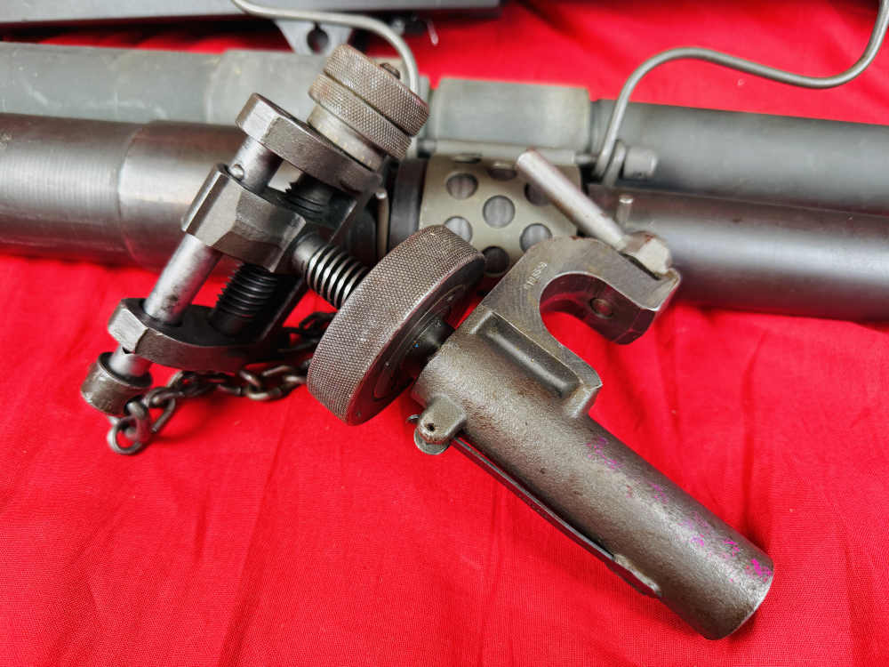 Ramo M2 Browning Heavy Machine Gun, Class III/NFA Fully Transferable + AMMO-img-28