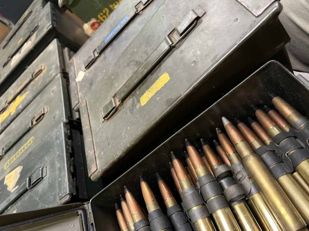 Ramo M2 Browning Heavy Machine Gun, Class III/NFA Fully Transferable + AMMO-img-36