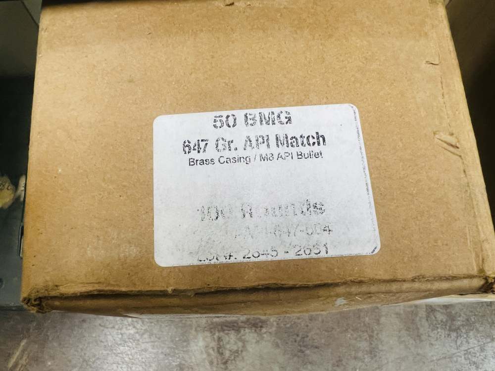Ramo M2 Browning Heavy Machine Gun, Class III/NFA Fully Transferable + AMMO-img-44