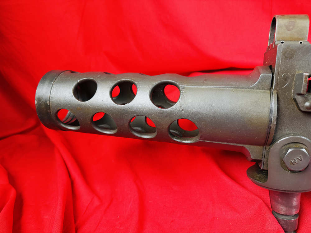 Ramo M2 Browning Heavy Machine Gun, Class III/NFA Fully Transferable + AMMO-img-17