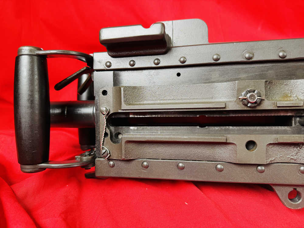 Ramo M2 Browning Heavy Machine Gun, Class III/NFA Fully Transferable + AMMO-img-4