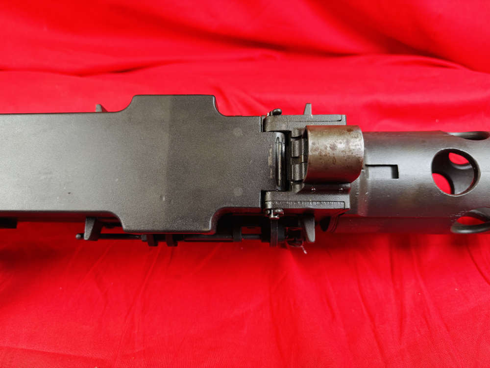 Ramo M2 Browning Heavy Machine Gun, Class III/NFA Fully Transferable + AMMO-img-10