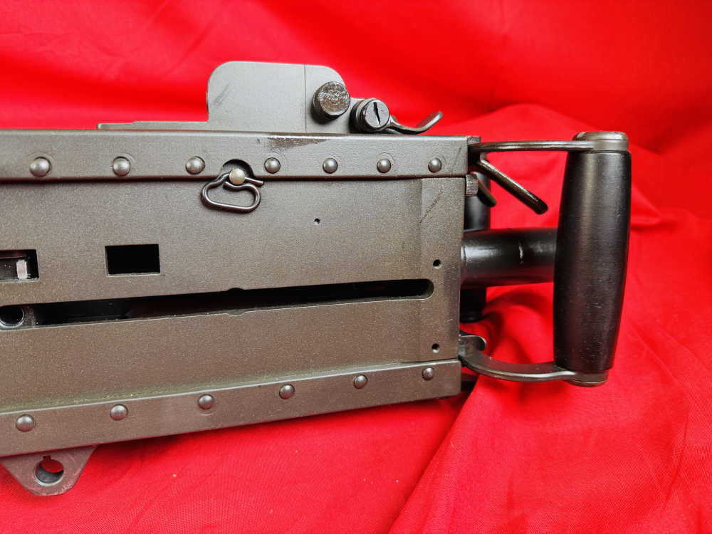 Ramo M2 Browning Heavy Machine Gun, Class III/NFA Fully Transferable + AMMO-img-20
