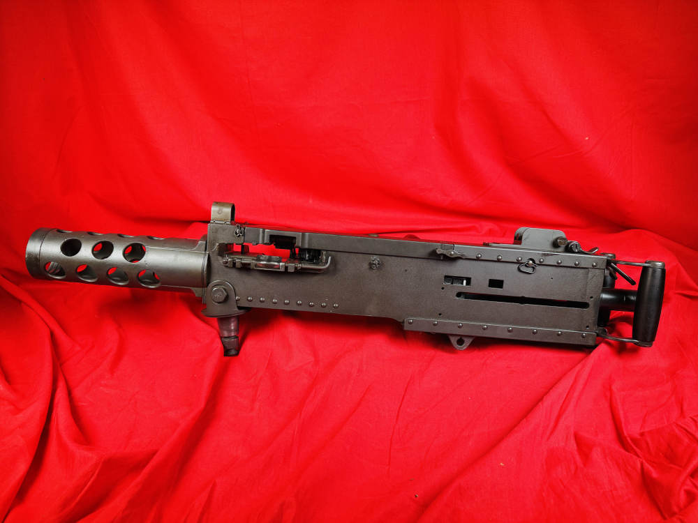 Ramo M2 Browning Heavy Machine Gun, Class III/NFA Fully Transferable + AMMO-img-16