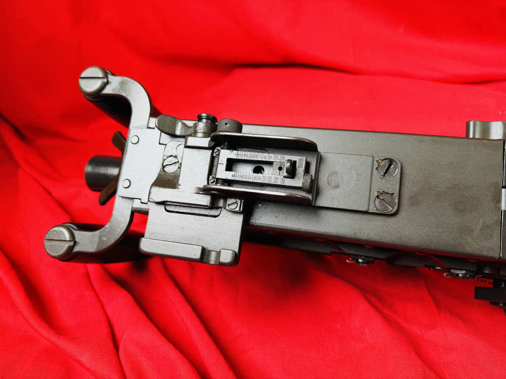 Ramo M2 Browning Heavy Machine Gun, Class III/NFA Fully Transferable + AMMO-img-8