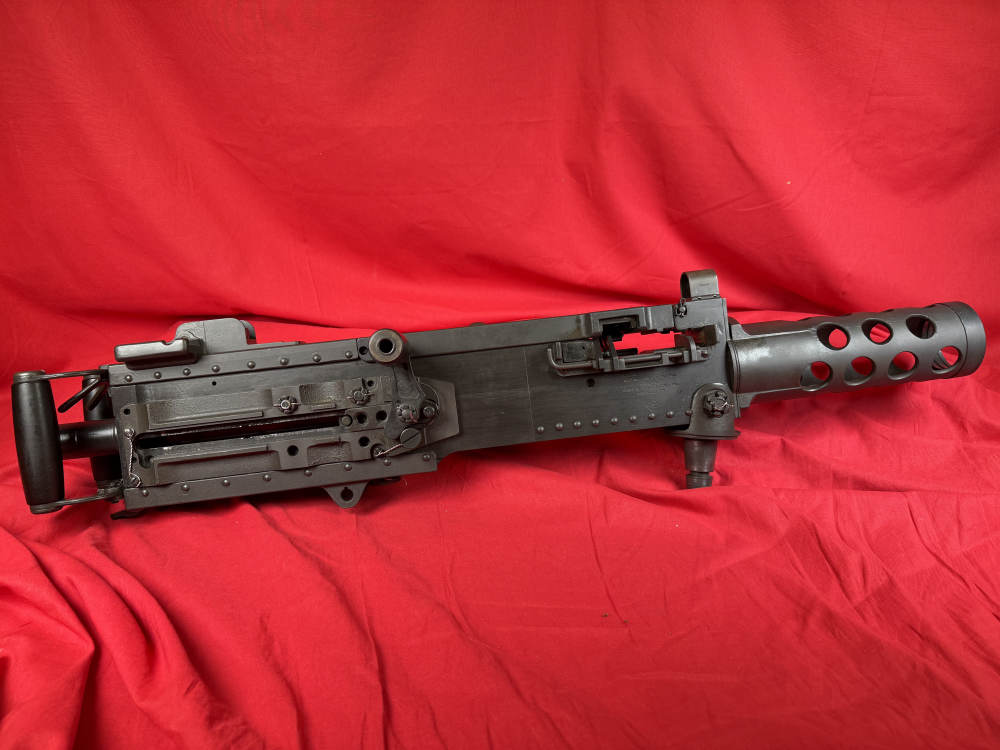 Ramo M2 Browning Heavy Machine Gun, Class III/NFA Fully Transferable + AMMO-img-3