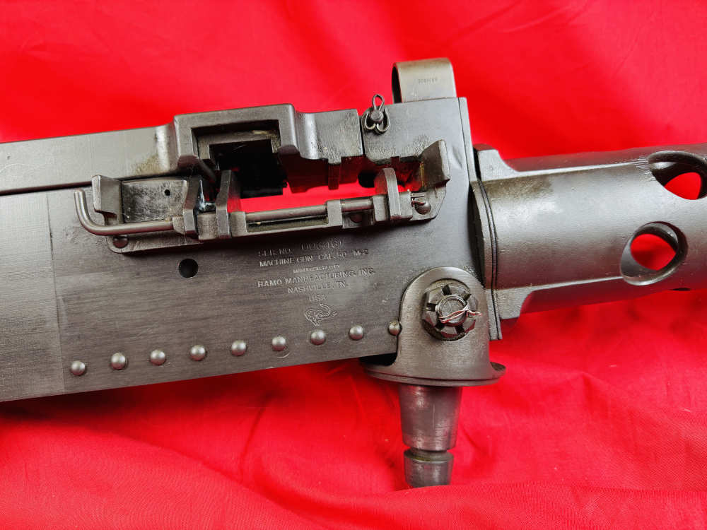 Ramo M2 Browning Heavy Machine Gun, Class III/NFA Fully Transferable + AMMO-img-6