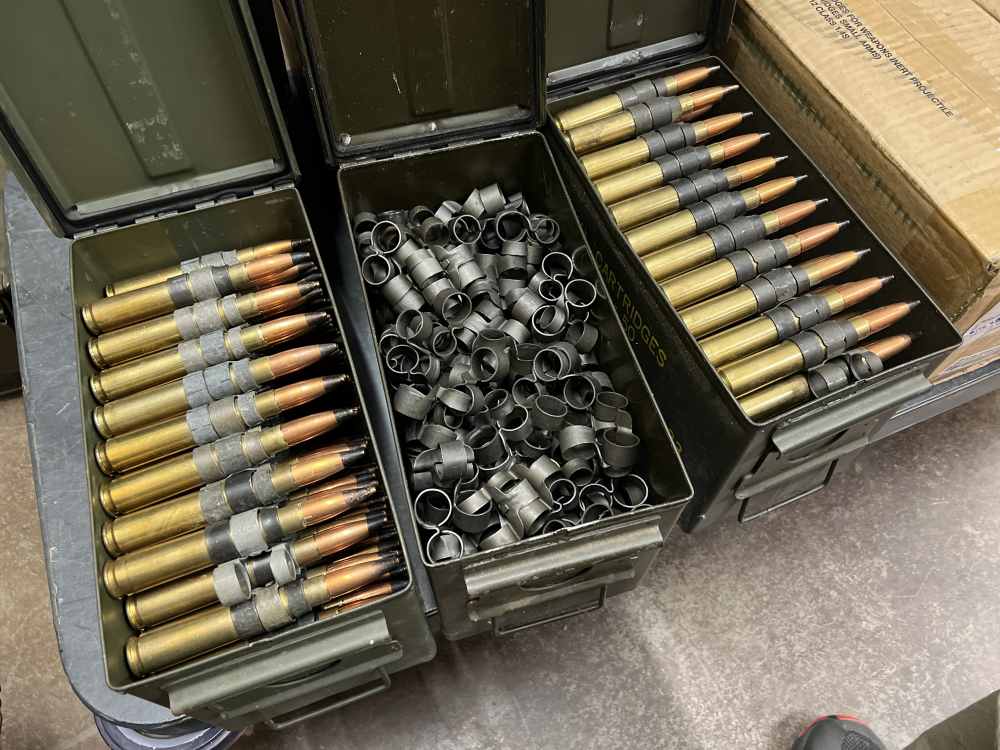 Ramo M2 Browning Heavy Machine Gun, Class III/NFA Fully Transferable + AMMO-img-35