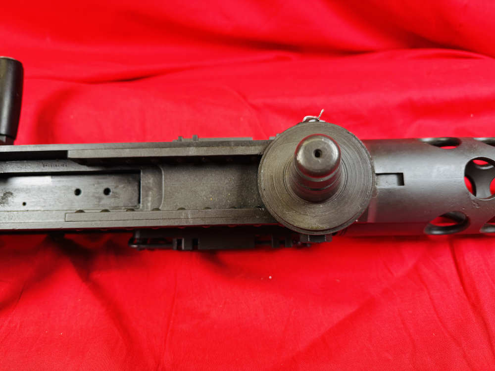Ramo M2 Browning Heavy Machine Gun, Class III/NFA Fully Transferable + AMMO-img-14