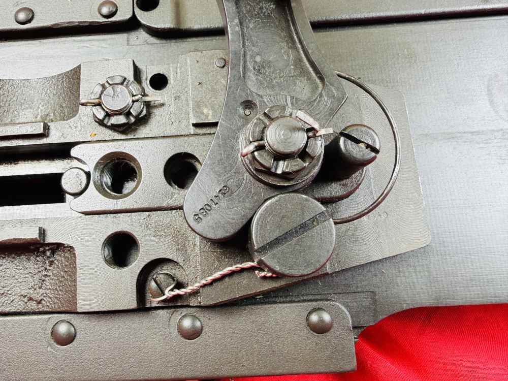 Ramo M2 Browning Heavy Machine Gun, Class III/NFA Fully Transferable + AMMO-img-24