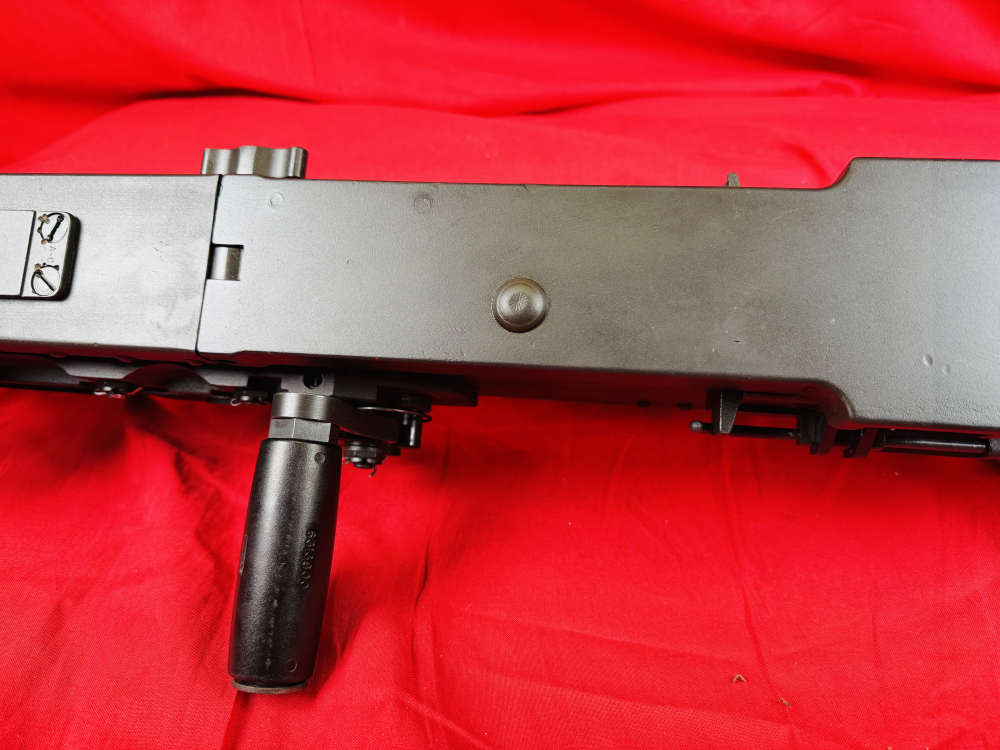 Ramo M2 Browning Heavy Machine Gun, Class III/NFA Fully Transferable + AMMO-img-9