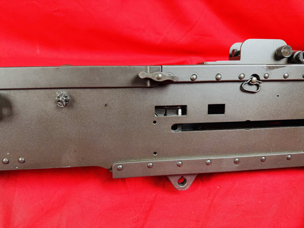 Ramo M2 Browning Heavy Machine Gun, Class III/NFA Fully Transferable + AMMO-img-19
