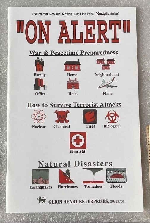 Thompson Sub, FN FAL, Glock, Ruger Mark III ,Your buying all  6 Books-img-5