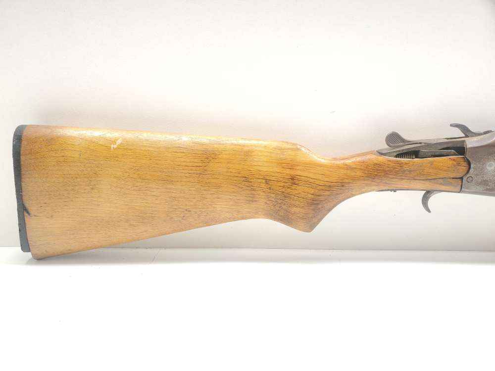 Stevens Model 94 Single Shot 16 Gauge Shotgun *Missing Parts But Functions*-img-1