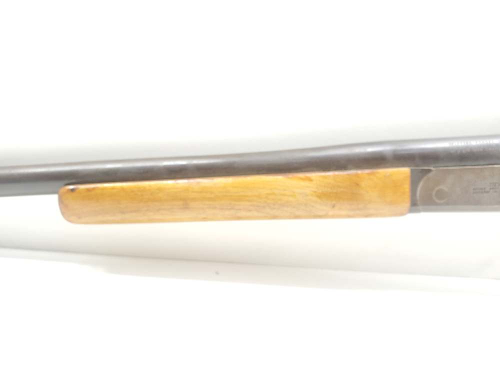 Stevens Model 94 Single Shot 16 Gauge Shotgun *Missing Parts But Functions*-img-7