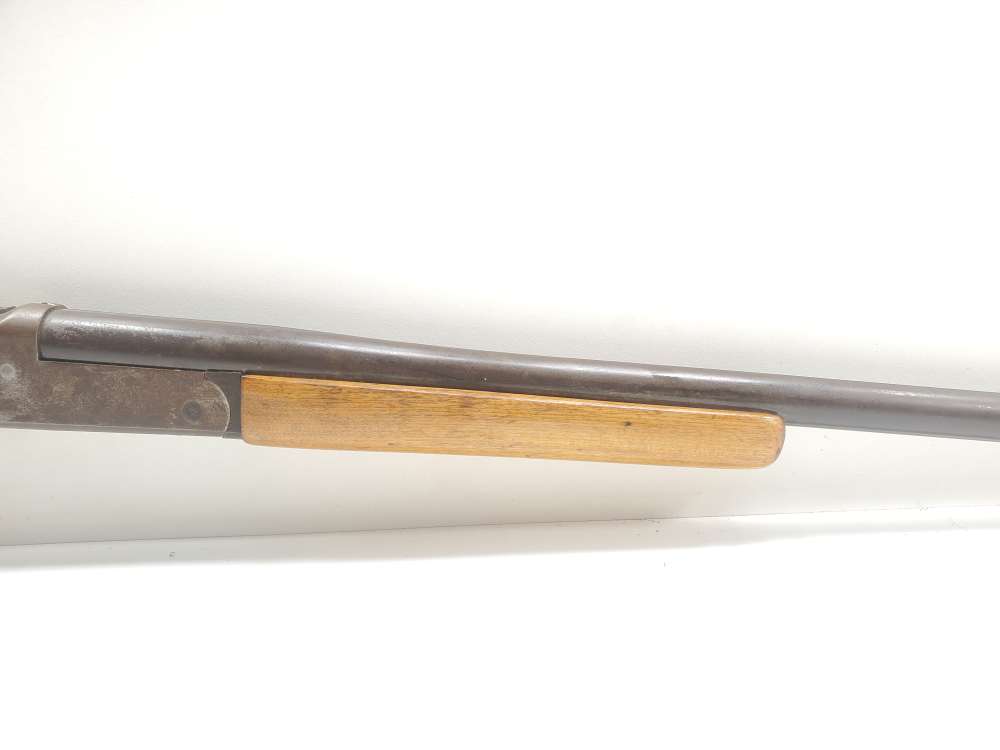 Stevens Model 94 Single Shot 16 Gauge Shotgun *Missing Parts But Functions*-img-3