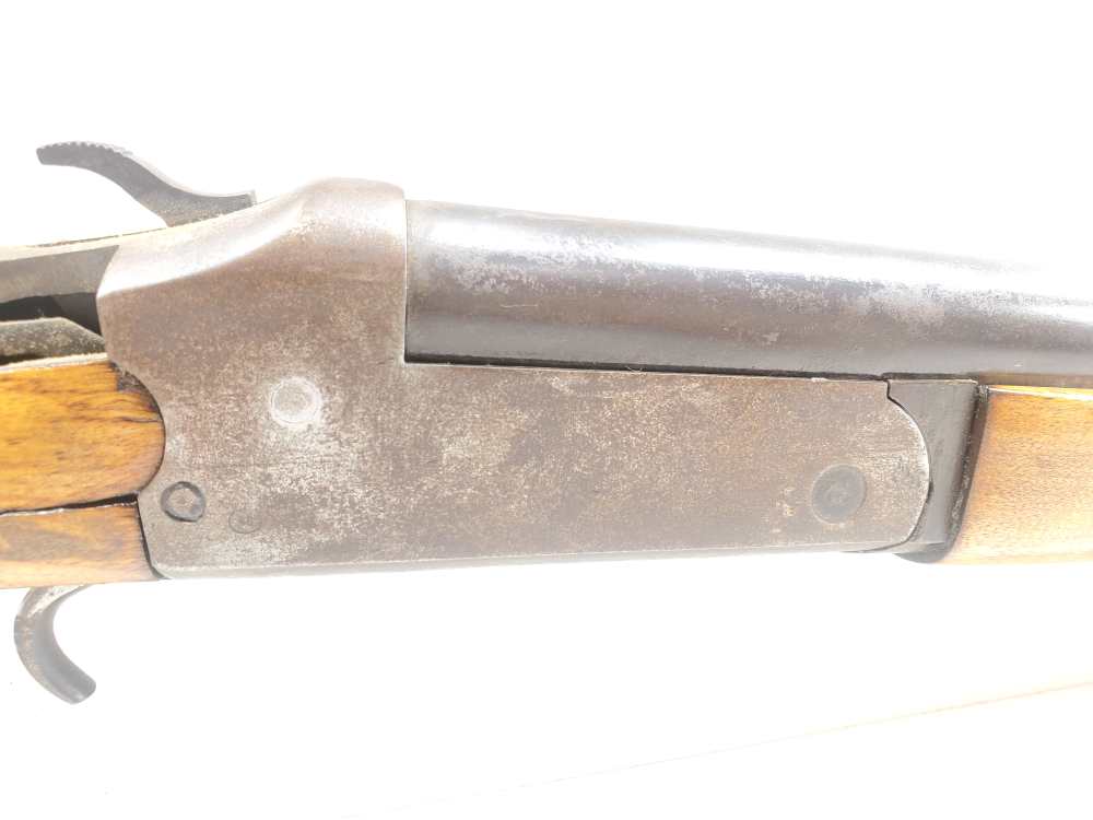 Stevens Model 94 Single Shot 16 Gauge Shotgun *Missing Parts But Functions*-img-11
