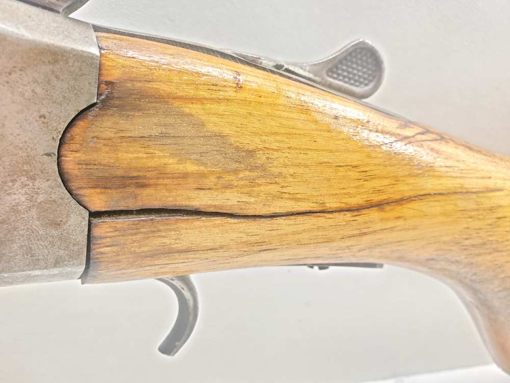 Stevens Model 94 Single Shot 16 Gauge Shotgun *Missing Parts But Functions*-img-17