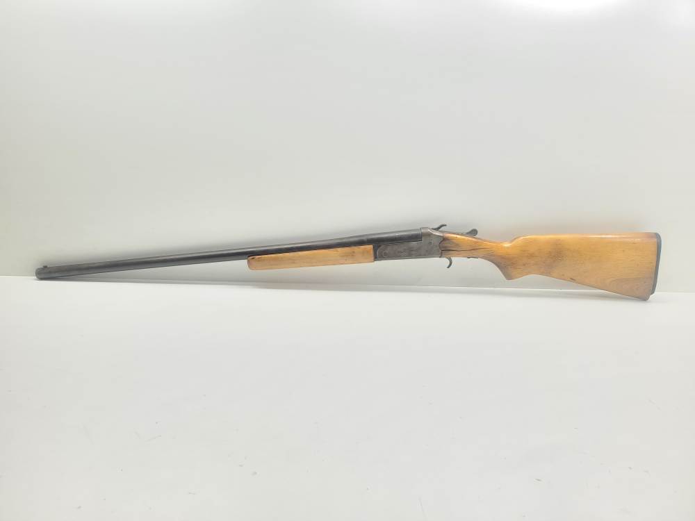 Stevens Model 94 Single Shot 16 Gauge Shotgun *Missing Parts But Functions*-img-5