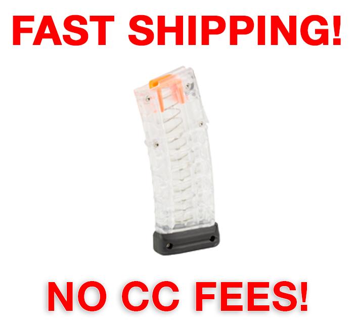 Steyr Arms Mag Aug 9X19mm 28Rd Clear-img-0