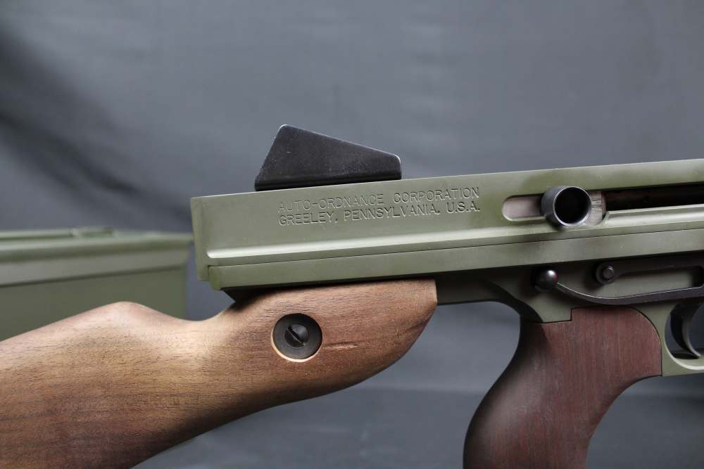 Thompson M1 Tommy Gun-img-7
