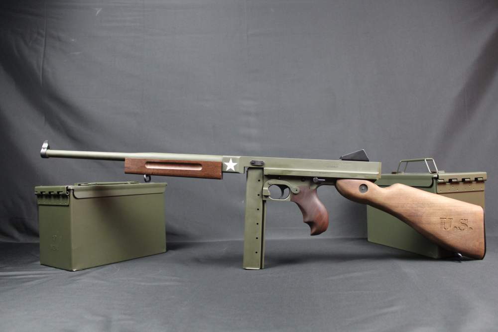 Thompson M1 Tommy Gun-img-0