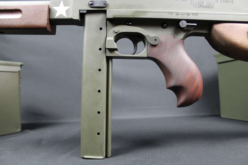 Thompson M1 Tommy Gun-img-4
