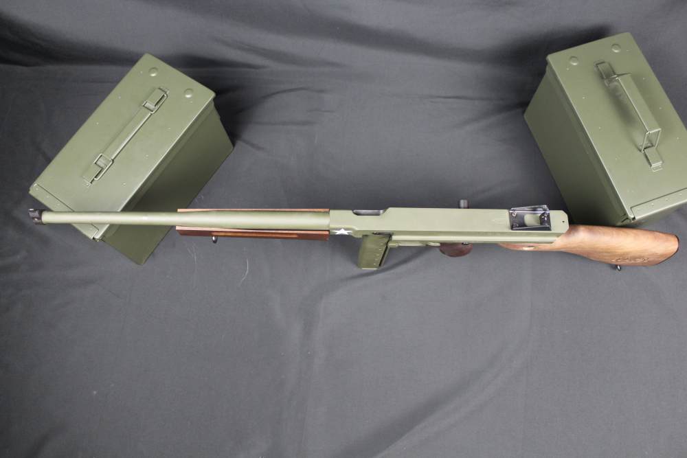 Thompson M1 Tommy Gun-img-6