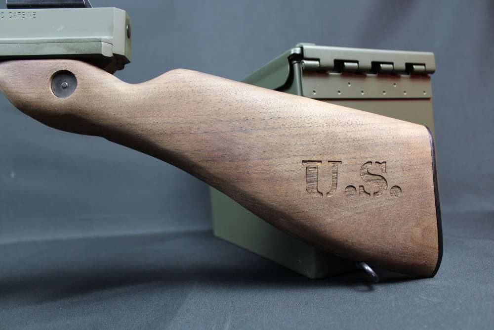 Thompson M1 Tommy Gun-img-3